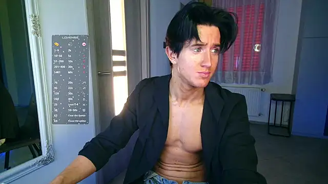 ChristianLevine  online show from 04/27/26, 04:16