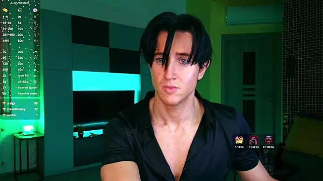 Snapshot of ChristianLevine_ chatting on 05/26/26, 09:49 ChristianLevine online show from 05/26/26, 09:49