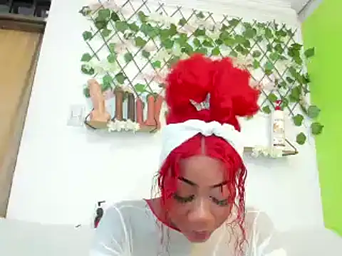 LexiieGrey online show from 02/08/25, 11:34