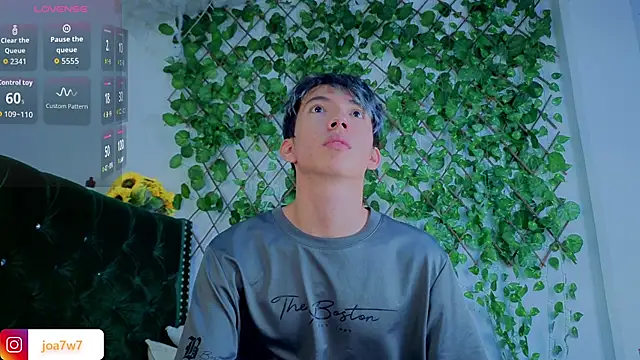 Levii Ackermann online show from 11/22/25, 05:34