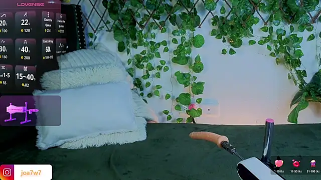 Levii Ackermann online show from 11/24/25, 01:55