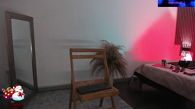 fransheska rossi online show from 12/04/25, 12:58