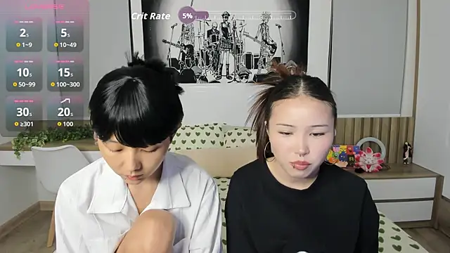 Snapshot of yena_gab chatting on 10/03/25, 06:49 yena gab online show from 10/03/25, 06:49