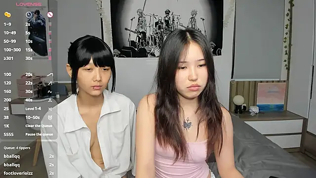 Snapshot of yena_gab chatting on 02/08/26, 01:14 yena gab online show from 02/08/26, 01:14