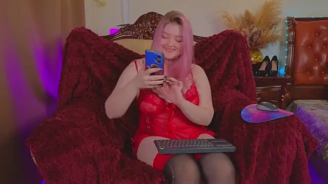 Unholy Lady online show from 01/13/25, 06:27