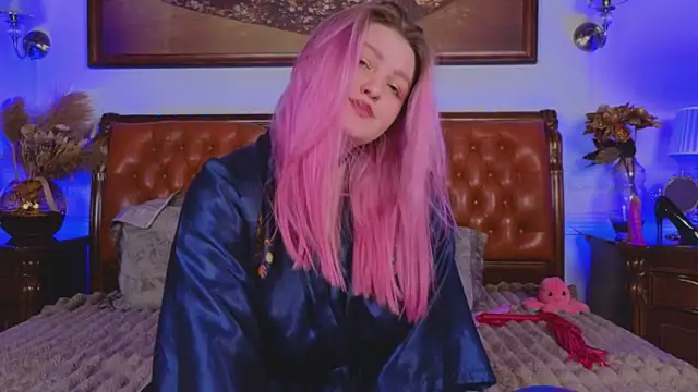 Unholy Lady online show from 03/10/25, 09:53