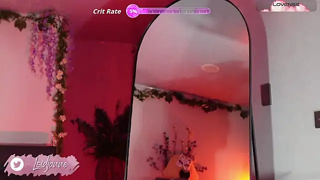 loIijanne online show from 11/29/25, 12:46