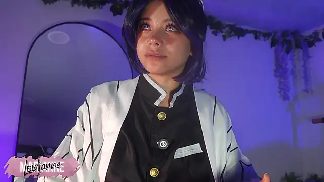 Snapshot of loIijanne chatting on 02/13/26, 12:39 loIijanne online show from 02/13/26, 12:39