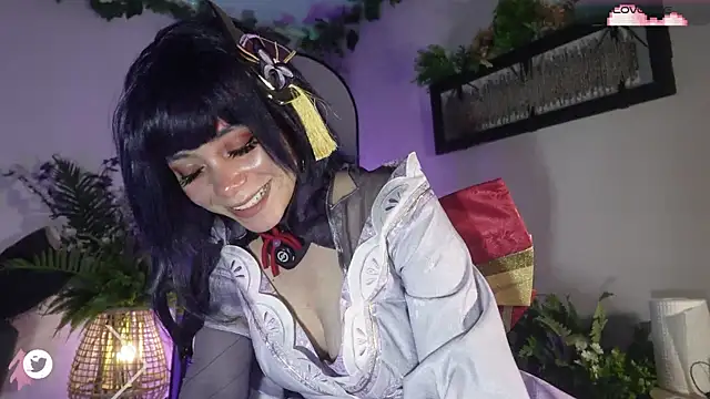 Snapshot of loIijanne chatting on 05/02/26, 12:26 loIijanne online show from 05/02/26, 12:26