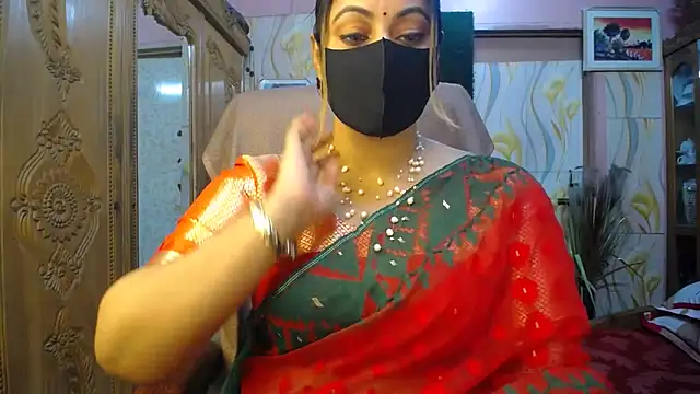 SohanaSabaSexy online show from 12/15/25, 05:17