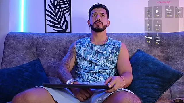 Snapshot of Bruno_Mattos chatting on 03/17/25, 11:11 Bruno Mattos online show from 03/17/25, 11:11