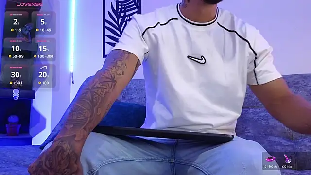 Bruno Mattos online show from 05/11/26, 02:06