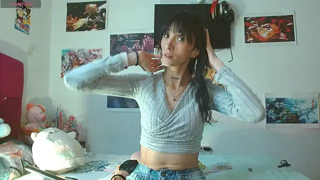 Sakura and yuki online show from 10/14/25, 04:30