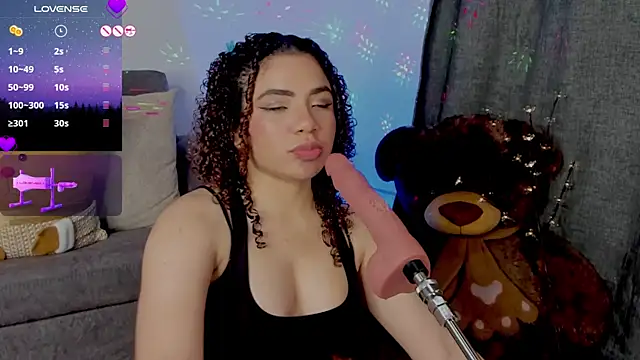 Queen Deepthroat online show from 12/10/24, 01:11