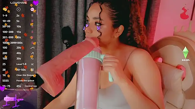 Queen Deepthroat online show from 11/06/25, 11:15