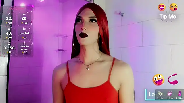 Victoria Kastelo online show from 09/19/25, 07:14