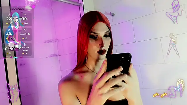 Victoria Kastelo online show from 09/20/25, 07:04