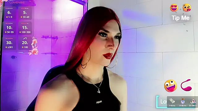 Victoria Kastelo online show from 09/26/25, 06:56