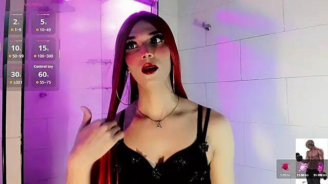 Victoria Kastelo online show from 09/27/25, 08:03