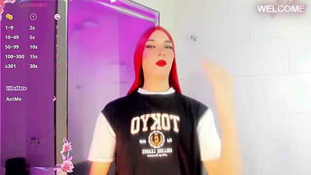 Victoria Kastelo online show from 10/25/25, 07:08