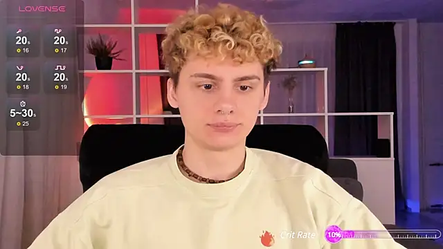 sunnyburn boy online show from 12/17/24, 05:40