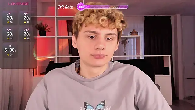 sunnyburn boy online show from 01/19/25, 05:48