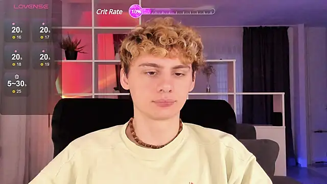 sunnyburn boy online show from 01/31/25, 05:51