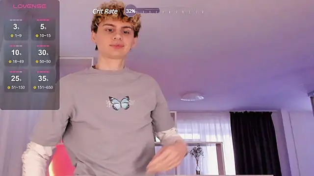 sunnyburn boy online show from 02/15/25, 05:51