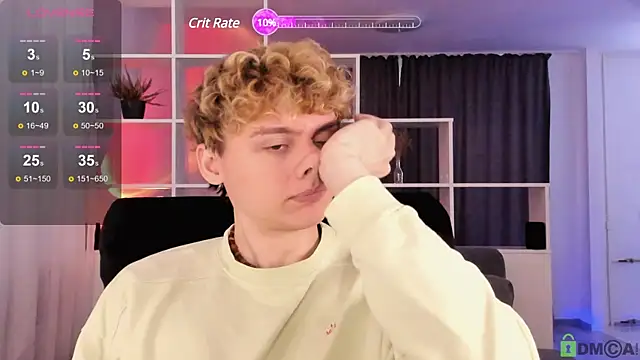 sunnyburn boy online show from 02/24/25, 05:54