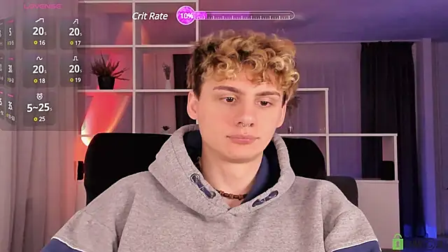 sunnyburn boy online show from 03/12/25, 04:24