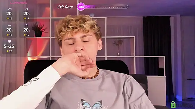 sunnyburn boy online show from 03/13/25, 08:54