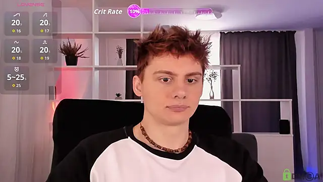 sunnyburn boy online show from 09/26/25, 06:39