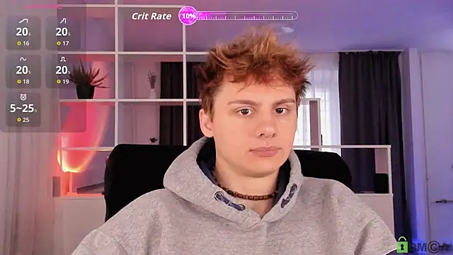 sunnyburn boy online show from 10/23/25, 06:45