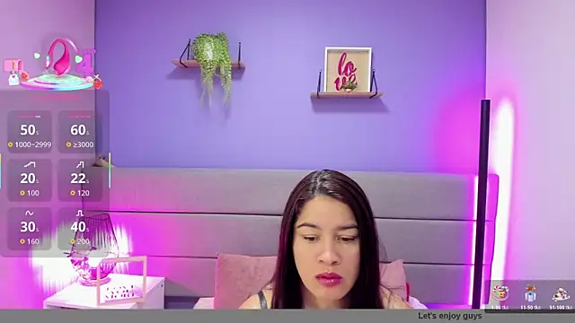 Alicebrooks  online show from 12/15/25, 01:04