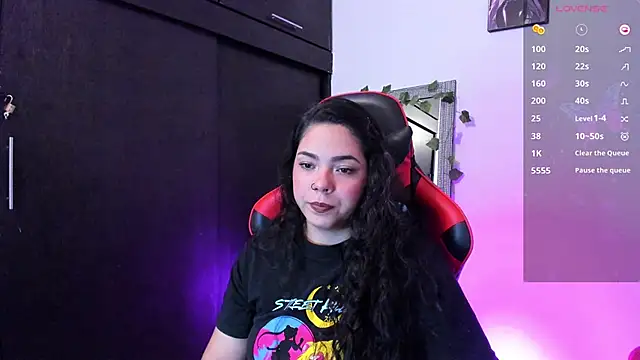 daarklover online show from 01/19/25, 05:05