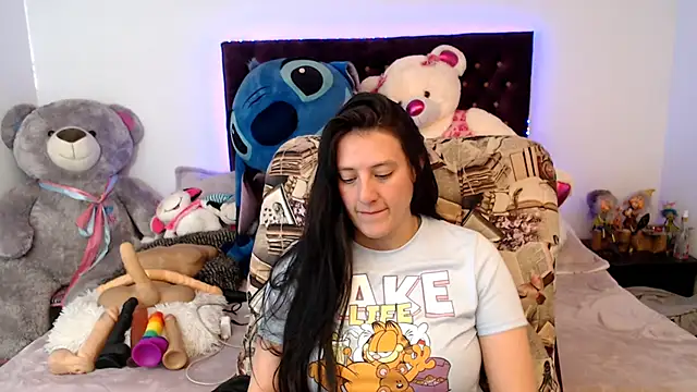 Lorenahot 06 online show from 02/04/26, 06:25