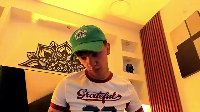 Tomy Rox online show from 06/26/26, 12:09