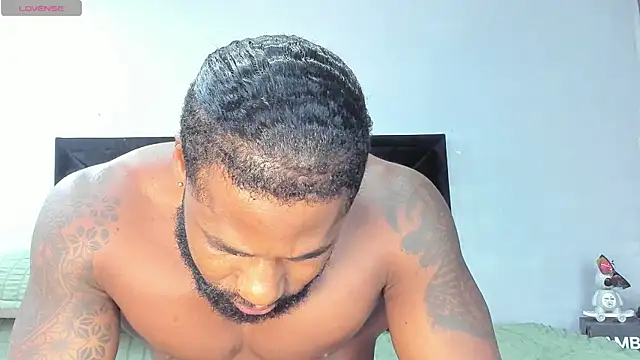 Dancelwashington online show from 09/22/25, 08:22