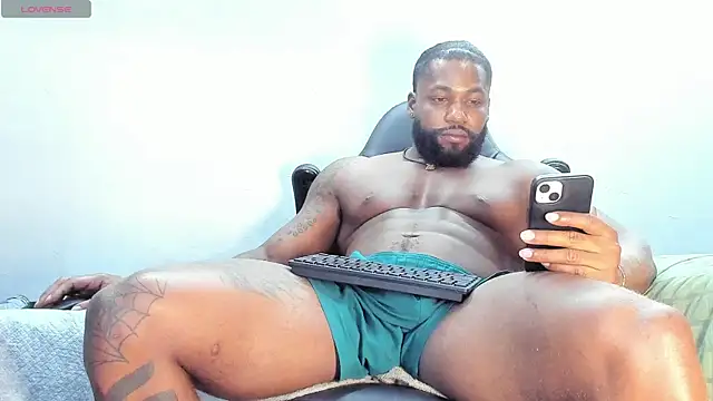 Dancelwashington online show from 10/06/25, 11:02