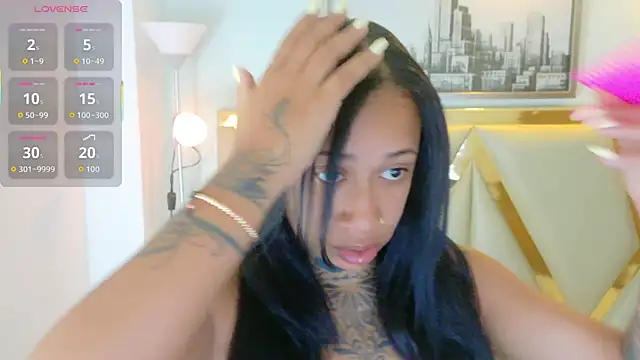 cattaleeyaa online show from 11/02/25, 12:29