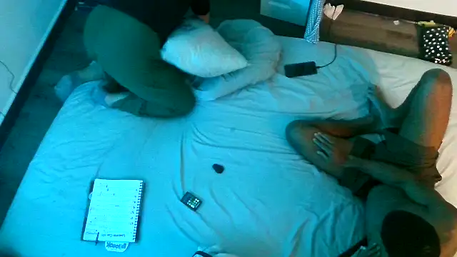 ExoticVibes69 online show from 10/18/25, 08:26