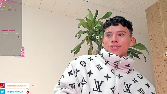 Snapshot of Angel_esteban_fx chatting on 03/13/25, 06:48 Angel esteban fx online show from 03/13/25, 06:48