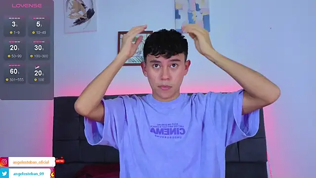 Snapshot of Angel_esteban_fx chatting on 11/02/25, 03:42 Angel esteban fx online show from 11/02/25, 03:42