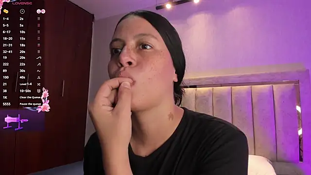 Snapshot of Arii_Vga chatting on 02/23/26, 10:07 Arii Vga online show from 02/23/26, 10:07