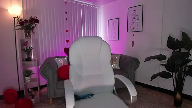 Aida adams online show from 02/14/25, 08:48