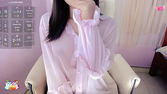   18Angel   online show from 02/18/25, 11:55