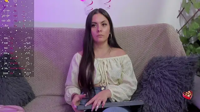 Murieel 69 online show from 01/28/25, 07:32