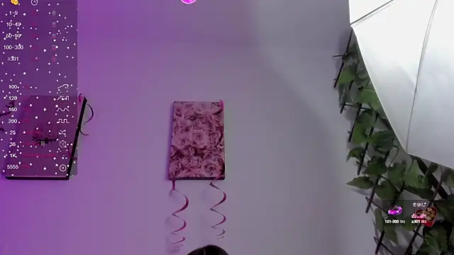 Murieel 69 online show from 01/31/25, 09:59