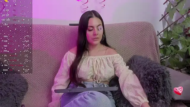 Murieel 69 online show from 03/17/25, 10:49