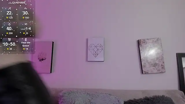 Murieel 69 online show from 09/17/25, 08:10